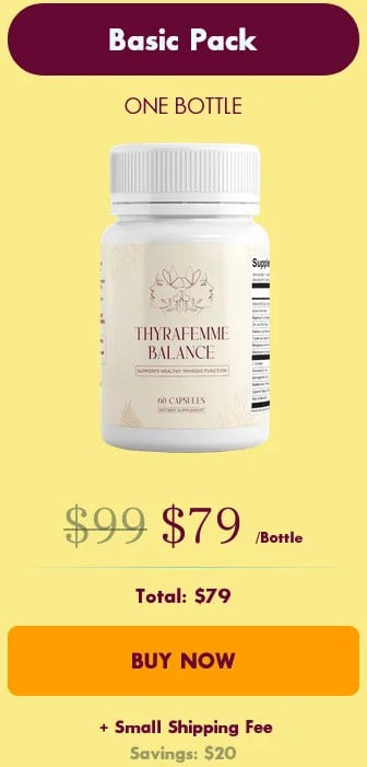 Thyrafemme 1 bottle price