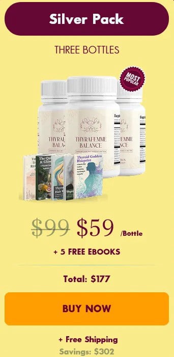 Thyrafemme price 3 bottle